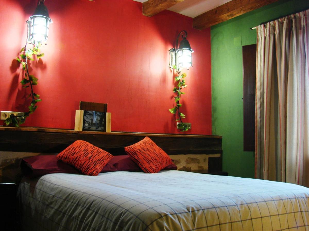 La Hijuela Villa Navafria Exterior photo